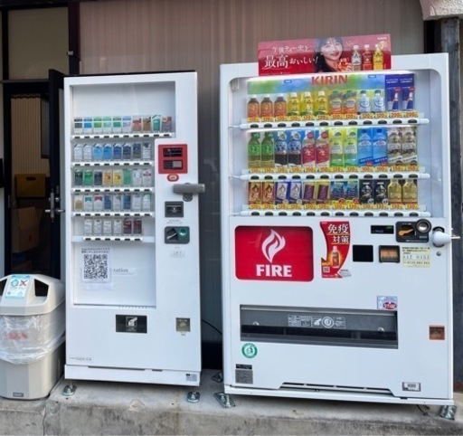 格安足立区たばこ店自販機タバコ自動販売機 (福ちゃん) 舎人の