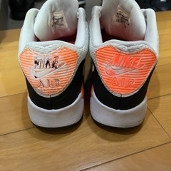 NIKE エアマックスの画像