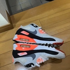 NIKE エアマックスの画像