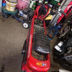 全国発送可!☆北海道旭川発!☆HONDA!モトコンポ AB12型!☆キック圧縮あり☆旧車!2スト! レトロ!オブジェ!コレクション!の画像