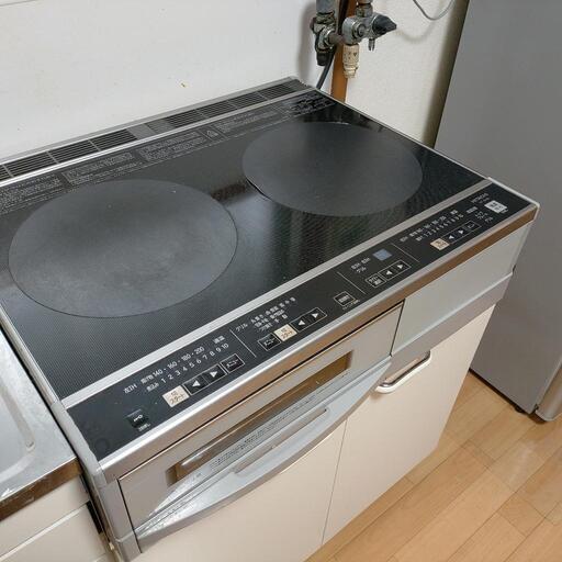 日立 HITACHI\n据置型 IHクッキングヒーター\nHT-32AG