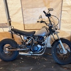 ヤマハ tw200の画像