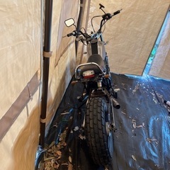 ヤマハ tw200の画像