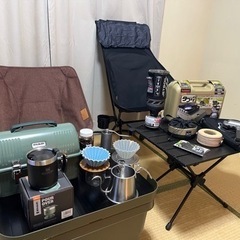 【値下げしました GW SALE 〜5/6まで】キャンプ用品まと...