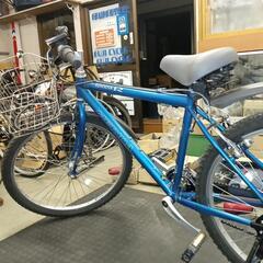 自転車 マウンテンバイク