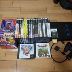 ps2本体ソフトセット