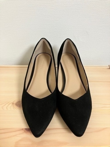 GLOBAL WORKパンプス