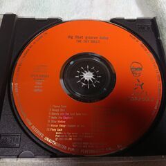 ❄　Dig That Groove Baby　ディグ・ザット・グルーヴ・ベイビー Toy Dolls トイ・ドールズの画像