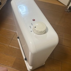 無料！電気ストーブ・セラミックヒーターの画像