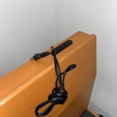 【SOLD OUT】家具/シングルベッド/フレームのみ(組立式)の画像