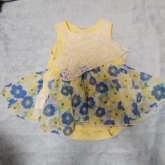 5枚まとめ売り子供用品 ベビー用品 ベビー服の画像