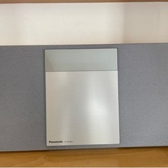 パナソニック ミニコンポ FM/AM 2バンド Bluetoot...