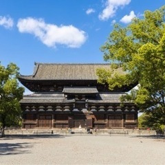 5/25京都東寺→水族館→梅小路公園ランチ - 京都市