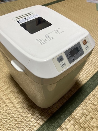ホームベーカリー
