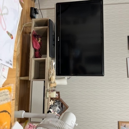 【5/3限定】42型テレビ