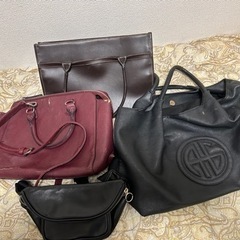バック類