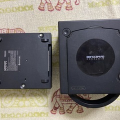 ニンテンドー　ゲームキューブ一式　プラスあり