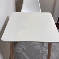 イームズテーブル・チェアセット　ダイニングテーブル