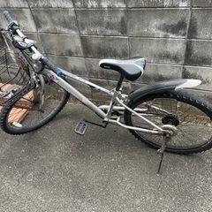 子供用自転車　