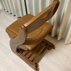 KOIZUMI(コイズミ) フォーステップチェア CDC-330NW  学習机 学習椅子の画像
