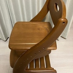 KOIZUMI(コイズミ) フォーステップチェア CDC-330NW  学習机 学習椅子の画像