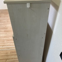 家具 収納家具 カラーボックスの画像