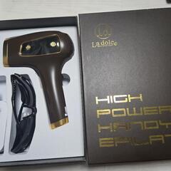Ladolce HIGH POWER HANDY EPILATO...