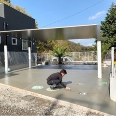 出張重機持込オペ（プロ）・施工・DIY材料など！ - 地元のお店