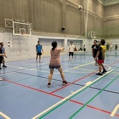 バレーボールしませんか？🏐