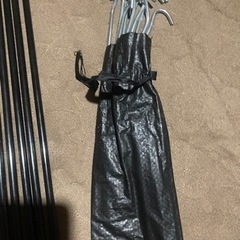 キャンプグッズ11(north eagle)訳ありテント①の画像