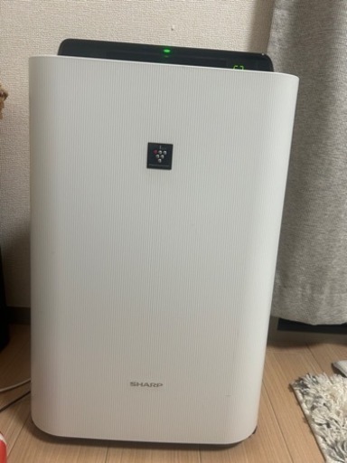 家電 季節、空調家電 空気清浄機