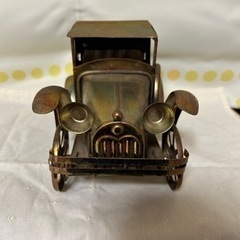 （決まりました）車のオルゴール貰って下さい（中古品）の画像