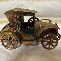 （決まりました）車のオルゴール貰って下さい（中古品）の画像