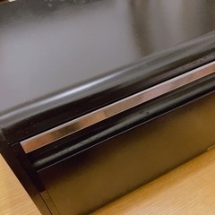 ★受渡予定★【定価12,100円】ブラバンシア　ブレッドケース　収納ケースの画像