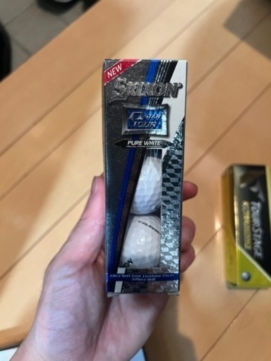 ゴルフセット＋ボール