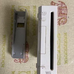 ニンテンドー　Wii