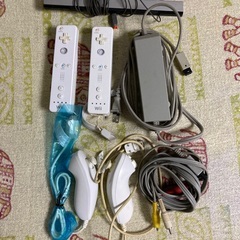 ニンテンドー　Wiiの画像