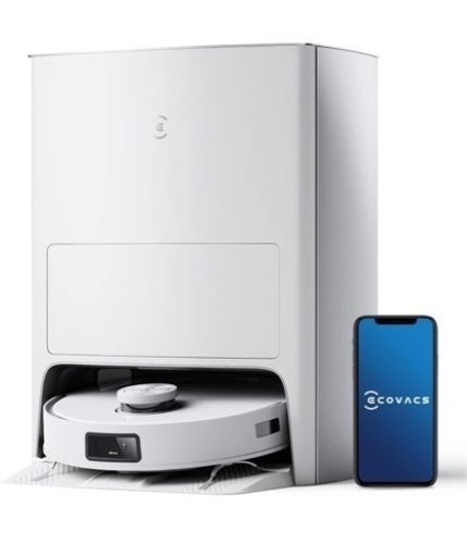 ECOVACS DEEBOT T10 OMNI ロボット掃除機 新品未開封