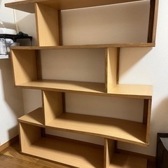 【無料】棚・カラーボックス