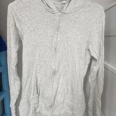 長袖春パーカー