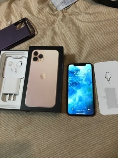 iPhone11pro 美品
