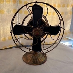 （決まりました
）扇風機のオルゴール貰って下さい（中古）