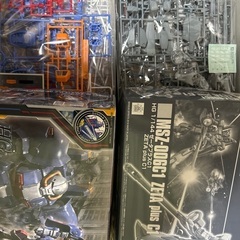 プレミアムバンダイ　ガンプラ　未開封新品