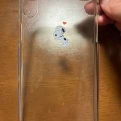 iPhone XR保護フィルム＆ソフトケースの画像