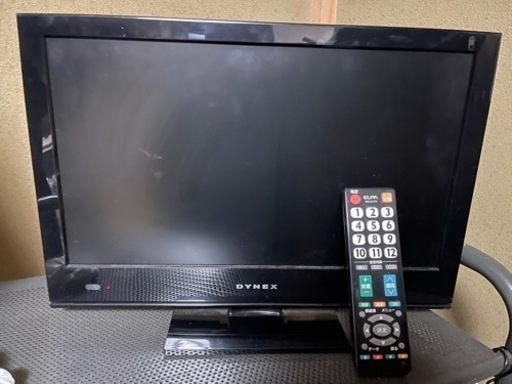 【美品】液晶テレビ 19Ｖ型　リモコン無し