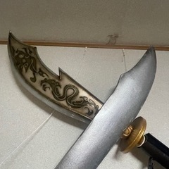 演劇の小道具　剣2セットの画像