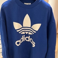 adidas ジャンボトレーナー