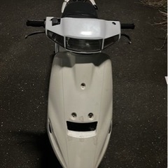 バイク スズキ  アドレスv100 アドレスv125g