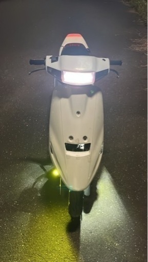 バイク スズキ  アドレスv100 アドレスv125g