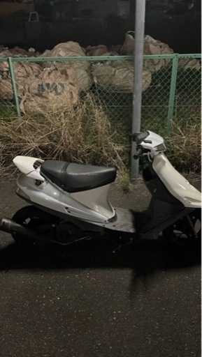 バイク スズキ  アドレスv100 アドレスv125g